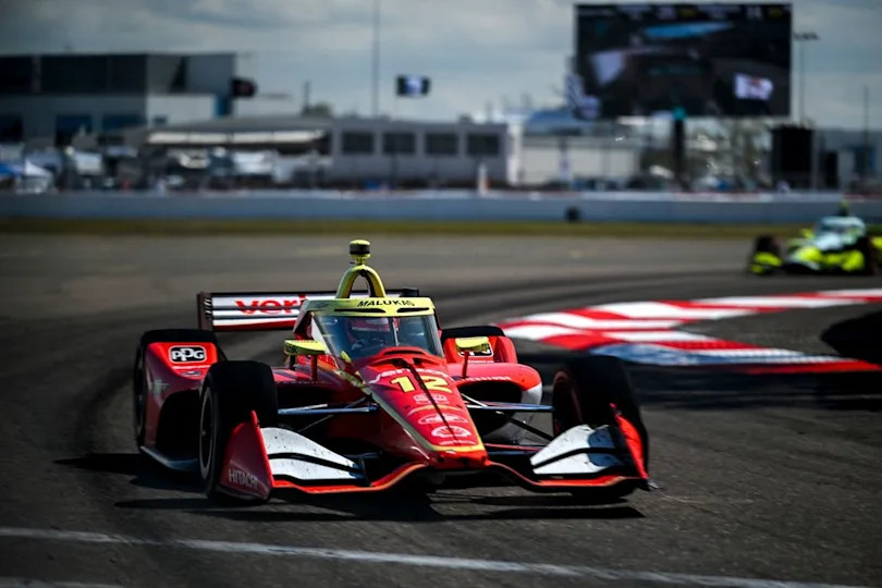 David Malukas desirous to convert Phoenix IndyCar pole right into a win and be ‘Huge Dave’ David Malukas desirous to convert Phoenix IndyCar pole right into a win and be ‘Huge Dave’