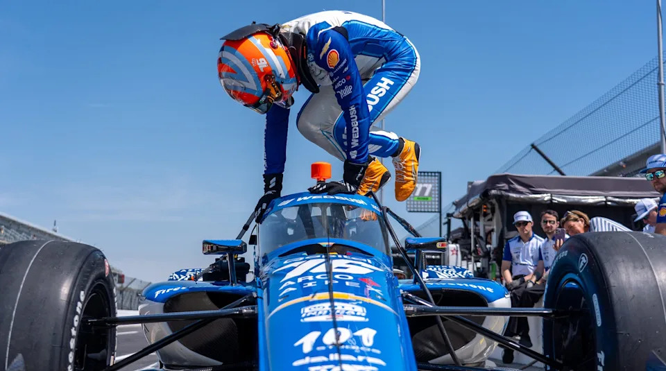 Indy 500 grandstands promote out once more, native TV blackout lifted for 2026 Indy 500 grandstands promote out once more, native TV blackout lifted for 2026