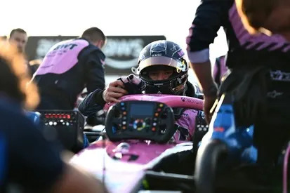 Watch LIVE: Alpine launches 2026 F1 season Watch LIVE: Alpine launches 2026 F1 season