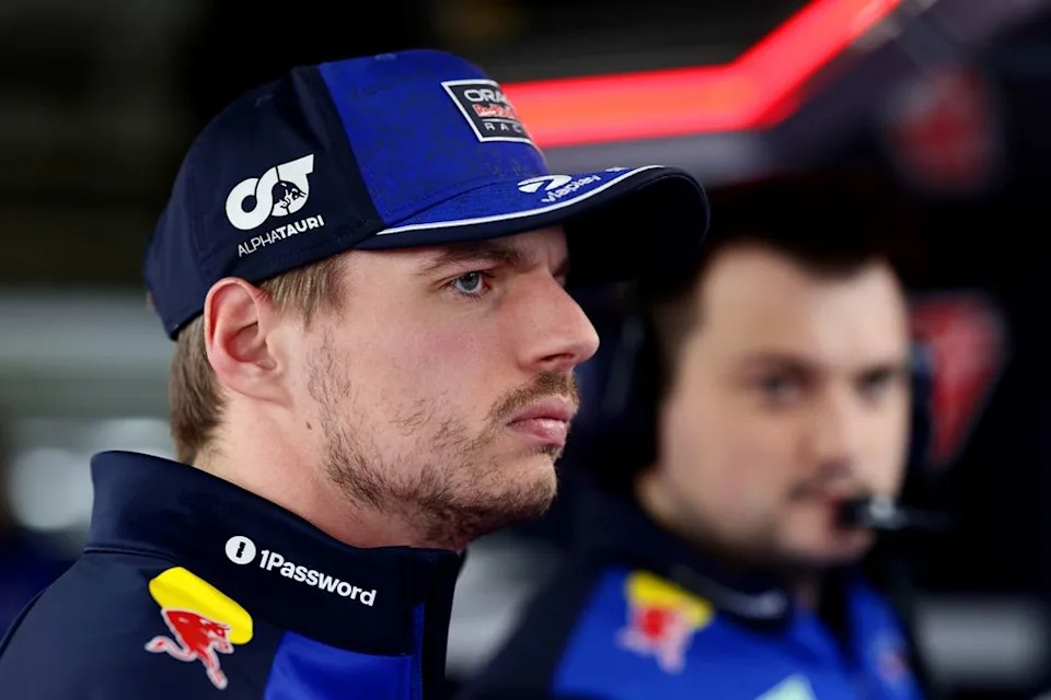 Pink Bull eager to clear the air after Max Verstappen incident with F1 journalist Pink Bull eager to clear the air after Max Verstappen incident with F1 journalist