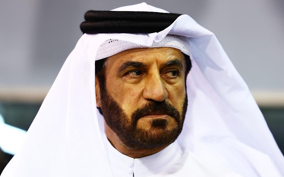 Main F1 steward sacked by FIA president Mohammed Ben Sulayem in newest energy transfer Main F1 steward sacked by FIA president Mohammed Ben Sulayem in newest energy transfer
