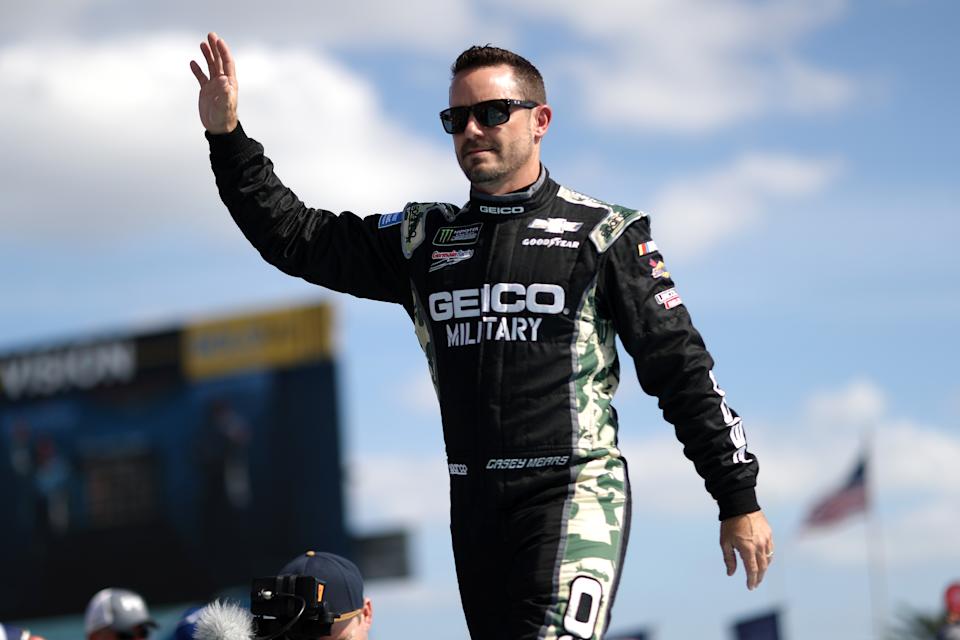 Casey Mears set to make NASCAR Cup return at Martinsville with Storage 66 workforce Casey Mears set to make NASCAR Cup return at Martinsville with Storage 66 workforce