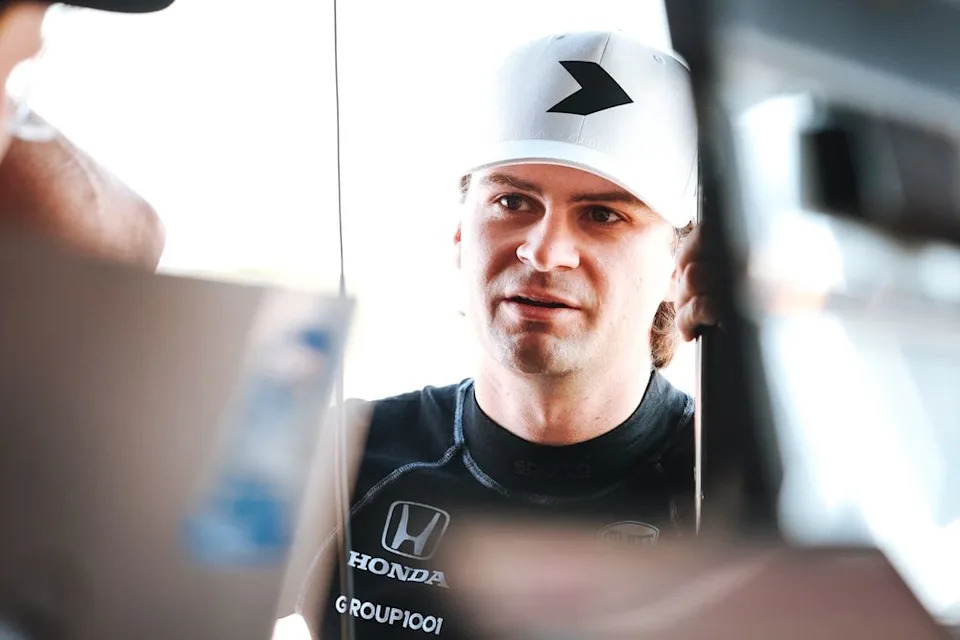 Colton Herta reveals why he thought F1 dream was over earlier than Cadillac probability Colton Herta reveals why he thought F1 dream was over earlier than Cadillac probability