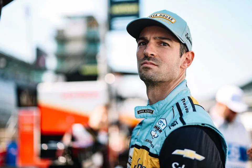 Alexander Rossi admits “It’s not usually that you’re pleased with second place” after Indy 500 qualifying Alexander Rossi admits “It’s not usually that you’re pleased with second place” after Indy 500 qualifying
