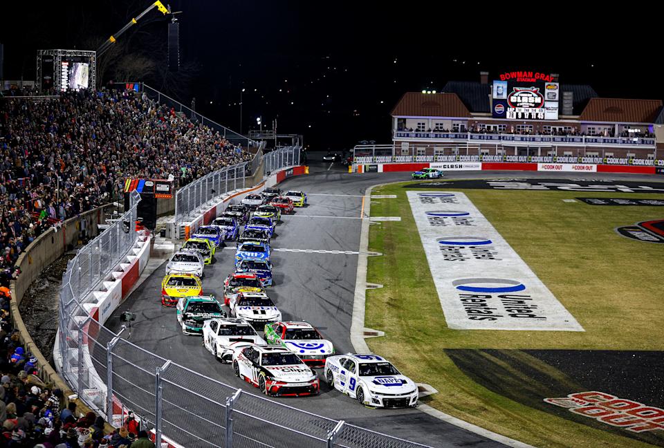 NASCAR By means of the Gears: Chase Elliott wins Conflict, Denny Hamlin does not and Tremendous Bowl guidelines NASCAR By means of the Gears: Chase Elliott wins Conflict, Denny Hamlin does not and Tremendous Bowl guidelines