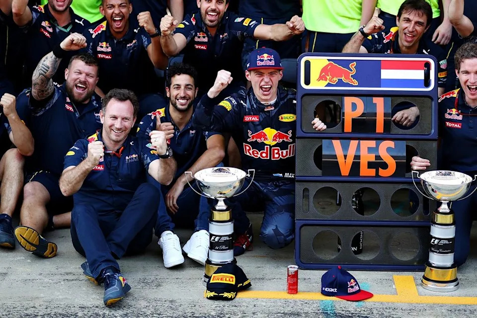 Max Verstappen opens up on strain of sensational maiden F1 victory Max Verstappen opens up on strain of sensational maiden F1 victory