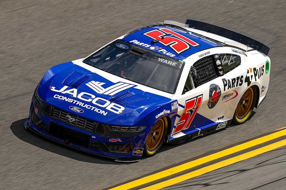 Cody Ware writes Daytona 500 diary: What’s a NASCAR driver to do with no automotive? Cody Ware writes Daytona 500 diary: What’s a NASCAR driver to do with no automotive?