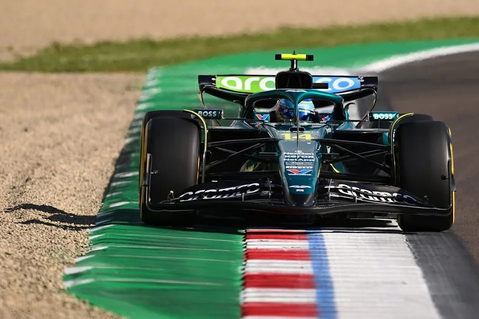 Why Aston Martin’s F1 turnaround could also be real regardless of Imola GP tyre gamble Why Aston Martin’s F1 turnaround could also be real regardless of Imola GP tyre gamble