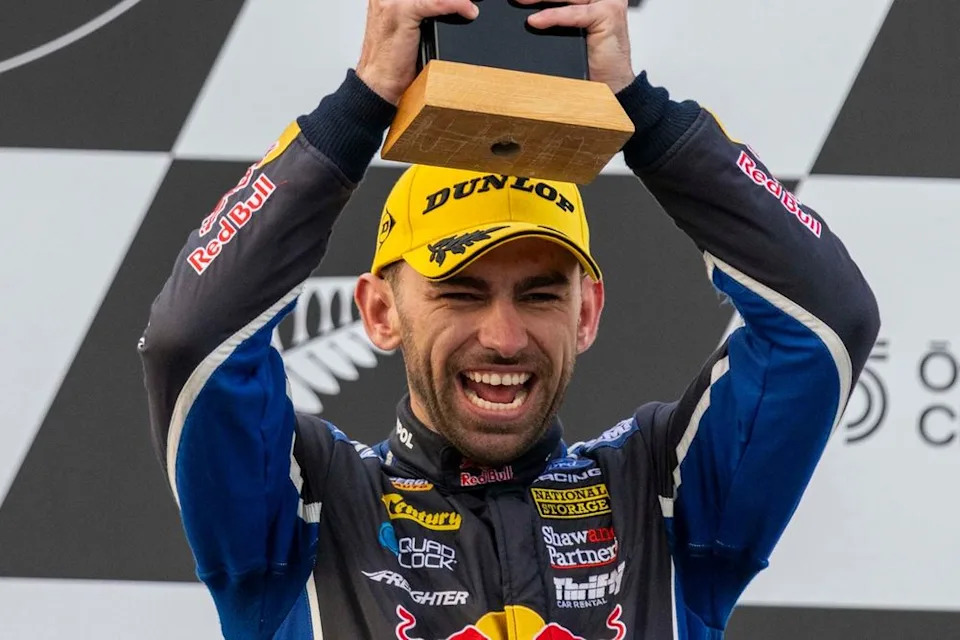 Supercars Symmons Plains: Toyota pair Chaz Mostert and Andre Heimgartner share wins Supercars Symmons Plains: Toyota pair Chaz Mostert and Andre Heimgartner share wins