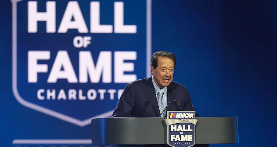 Ageless surprise: Harry Gant welcomes Corridor of Fame’s long-awaited name Ageless surprise: Harry Gant welcomes Corridor of Fame’s long-awaited name