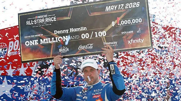 NASCAR All-Star Race Outcomes: End Order, Winner, and Key Takeaways from Dover NASCAR All-Star Race Outcomes: End Order, Winner, and Key Takeaways from Dover