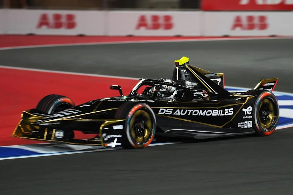 System E Jeddah: Pascal Wehrlein scores commanding victory to take factors lead System E Jeddah: Pascal Wehrlein scores commanding victory to take factors lead