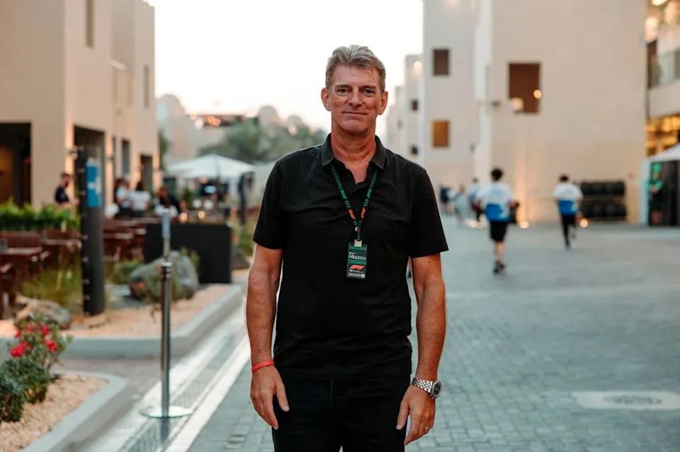 Graeme Lowdon on Cadillac F1 debut: “Everybody’s conscious the clock is ticking” Graeme Lowdon on Cadillac F1 debut: “Everybody’s conscious the clock is ticking”