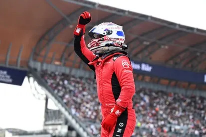 Dan Ticktum launches rant at stewarding after Mexico Components E retirement Dan Ticktum launches rant at stewarding after Mexico Components E retirement