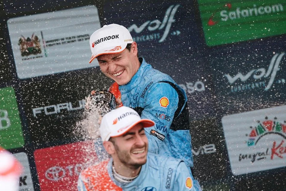 Hyundai brings updates to WRC Rally Croatia, however will or not it’s sufficient? Hyundai brings updates to WRC Rally Croatia, however will or not it’s sufficient?