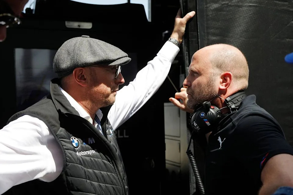 BMW M Workforce WRT boss Vosse: ‘Give us time’ with IMSA program BMW M Workforce WRT boss Vosse: ‘Give us time’ with IMSA program