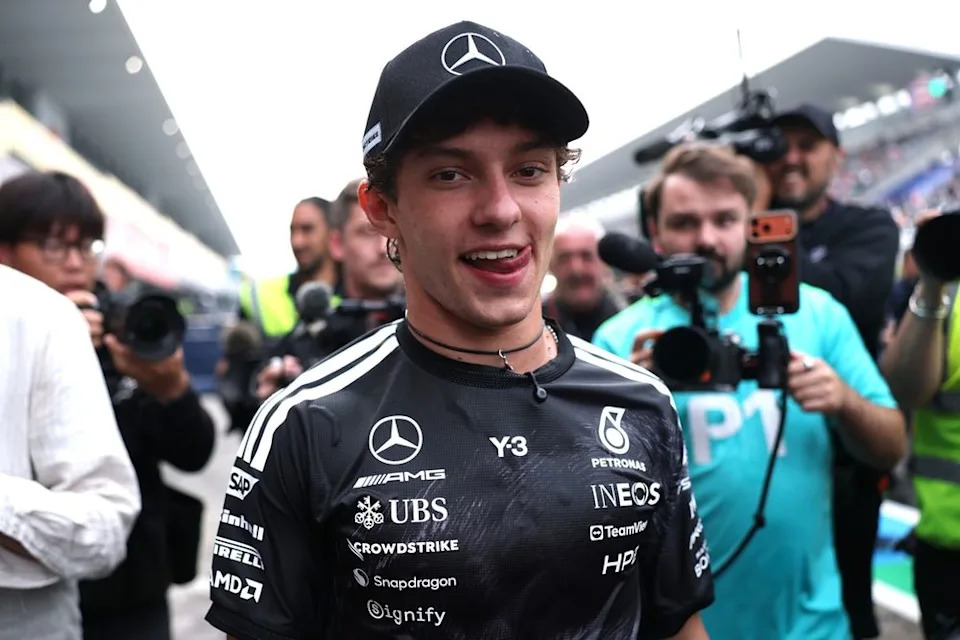 2026 F1 Draft: Who would every crew take first to begin their future? 2026 F1 Draft: Who would every crew take first to begin their future?