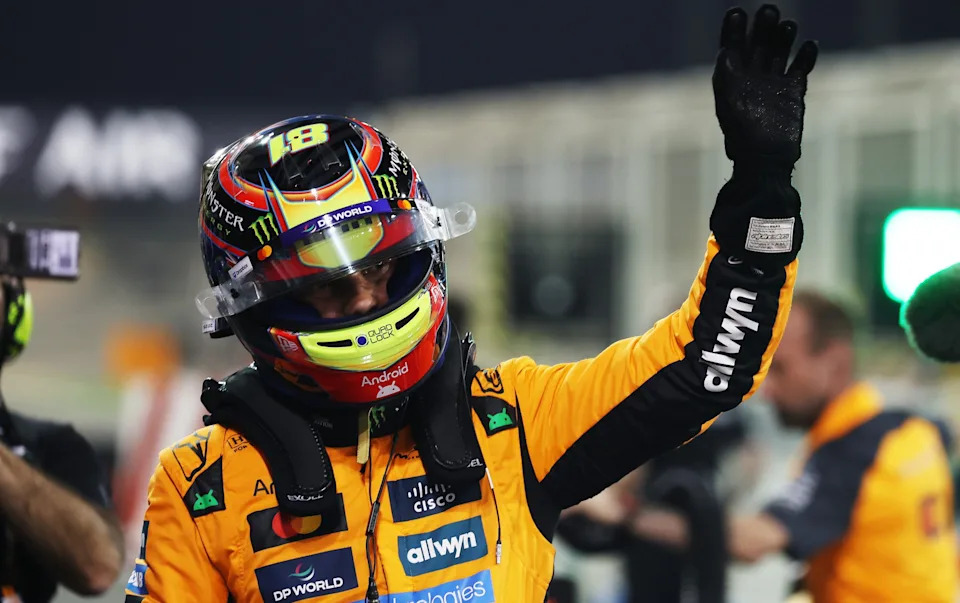 Oscar Piastri takes Bahrain GP pole however dejected Lando Norris solely sixth Oscar Piastri takes Bahrain GP pole however dejected Lando Norris solely sixth