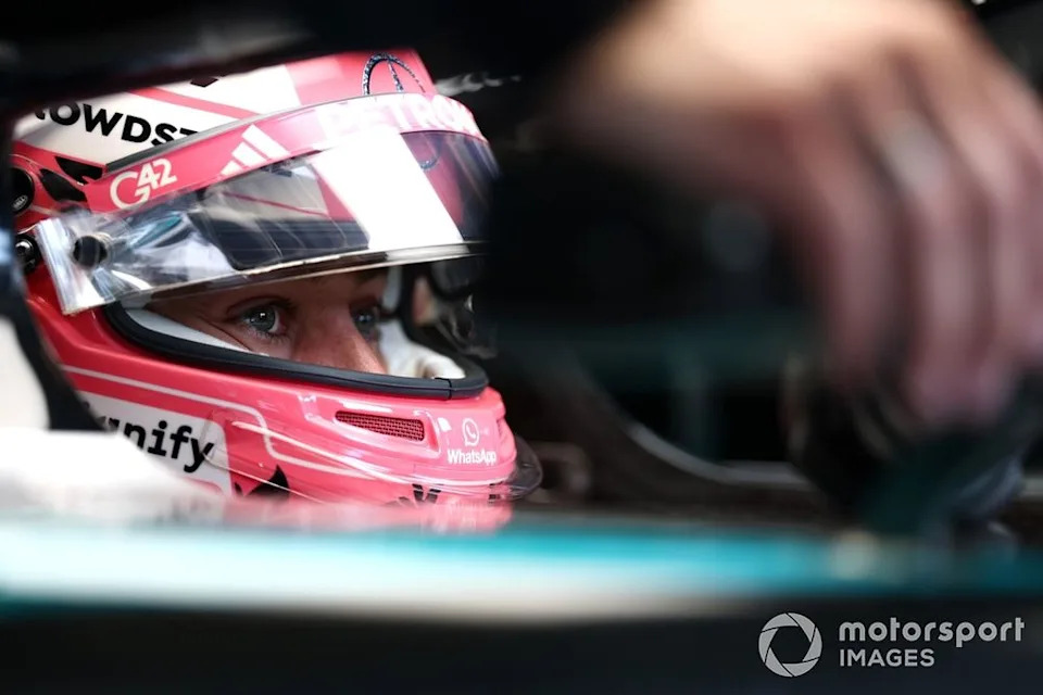 George Russell shocked by fifth in F1 Miami qualifying after “worst quali” of 2025 George Russell shocked by fifth in F1 Miami qualifying after “worst quali” of 2025