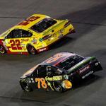 Masters of the home: Joey Logano, Staff Penske perfecting the playoff format Masters of the home: Joey Logano, Staff Penske perfecting the playoff format