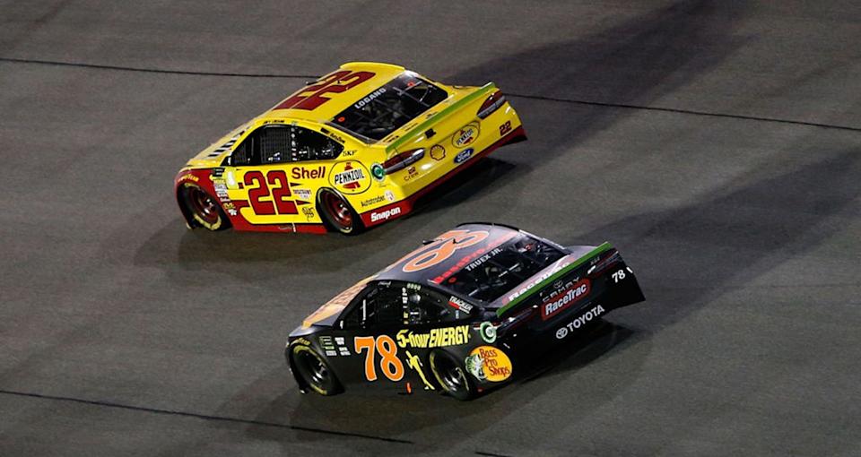 Masters of the home: Joey Logano, Staff Penske perfecting the playoff format Masters of the home: Joey Logano, Staff Penske perfecting the playoff format