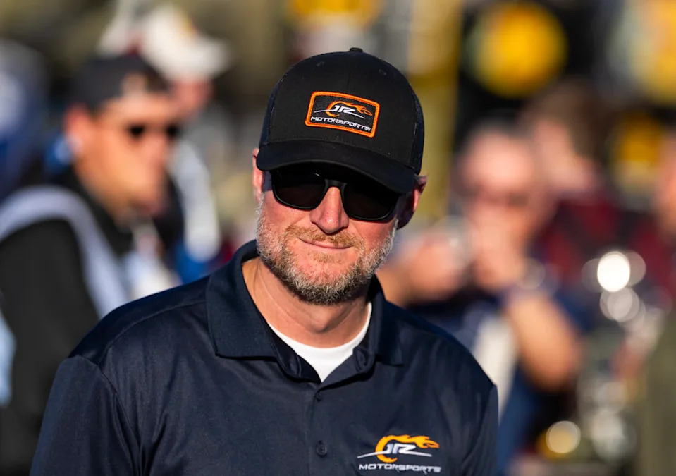 Dale Earnhardt Jr. Lastly Responds To Longtime Household Conspiracy Dale Earnhardt Jr. Lastly Responds To Longtime Household Conspiracy