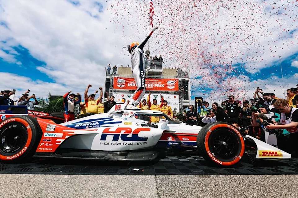 Alex Palou is aware of his IndyCar profitable streak cannot final endlessly Alex Palou is aware of his IndyCar profitable streak cannot final endlessly