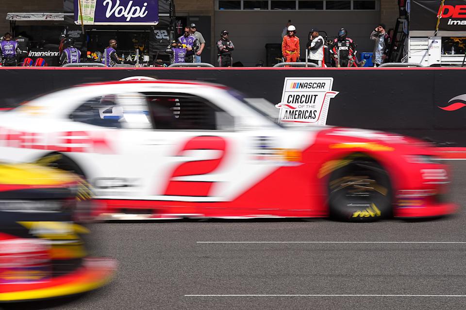 23XI Racing earns prime two beginning spots for NASCAR EchoPark Automotive Grand Prix at COTA 23XI Racing earns prime two beginning spots for NASCAR EchoPark Automotive Grand Prix at COTA