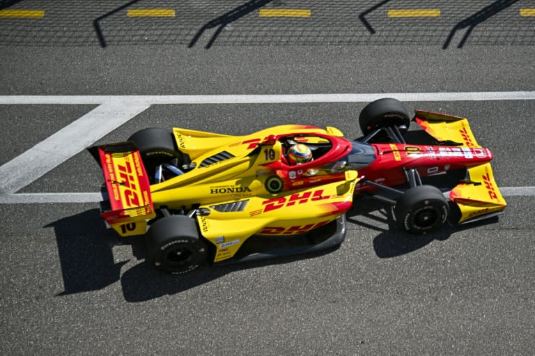 Palou begins ‘three-peat’ bid with victory at St. Petersburg Palou begins ‘three-peat’ bid with victory at St. Petersburg