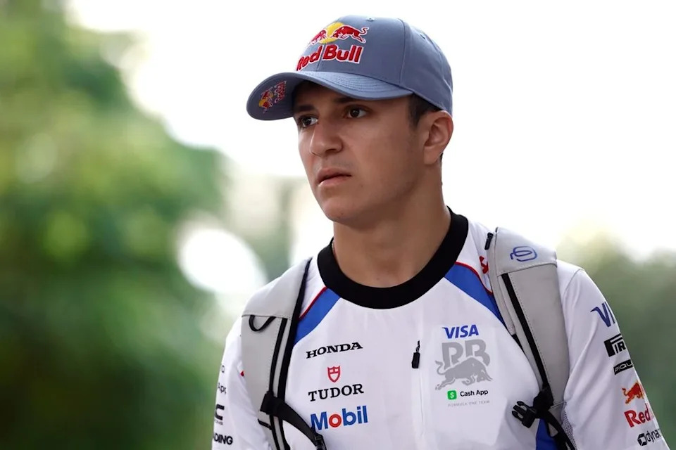 Isack Hadjar has “no expectations” for robust Crimson Bull F1 seat: “Ranging from scratch” Isack Hadjar has “no expectations” for robust Crimson Bull F1 seat: “Ranging from scratch”