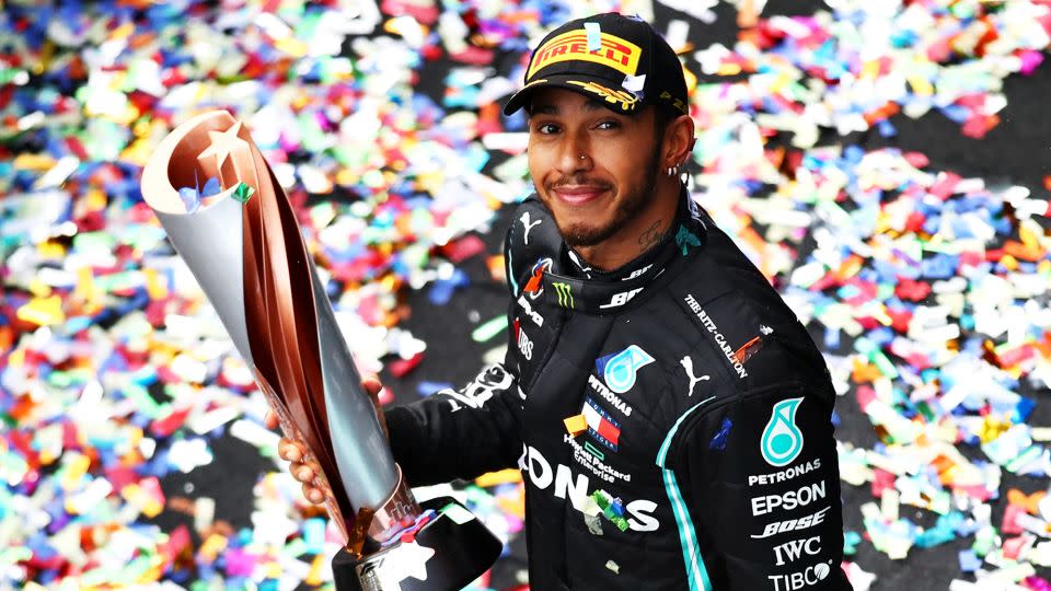 ‘We created historical past collectively’: Lewis Hamilton on writing certainly one of F1’s biggest chapters with Mercedes ‘We created historical past collectively’: Lewis Hamilton on writing certainly one of F1’s biggest chapters with Mercedes