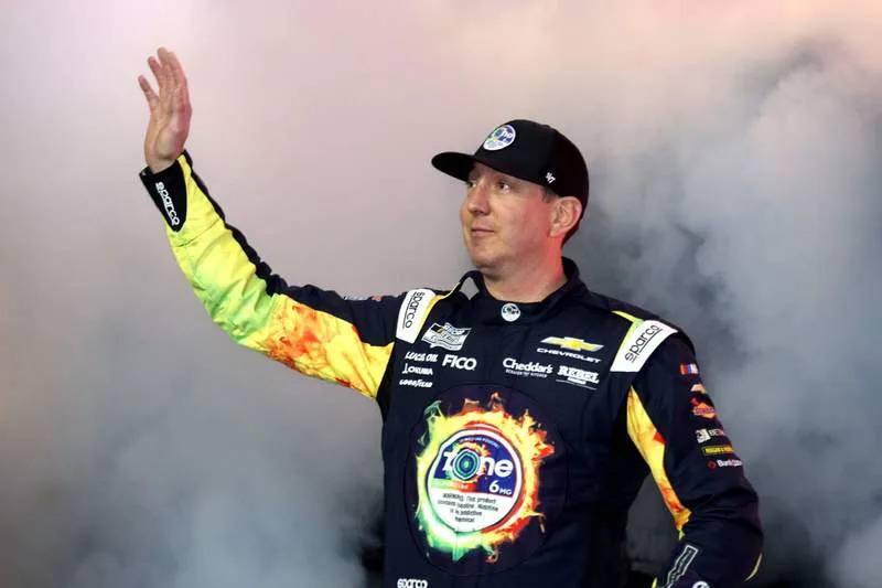 Dale Jr Predicts Solely Storage Energy Play to Save Kyle Busch From His RCR Nightmare Dale Jr Predicts Solely Storage Energy Play to Save Kyle Busch From His RCR Nightmare