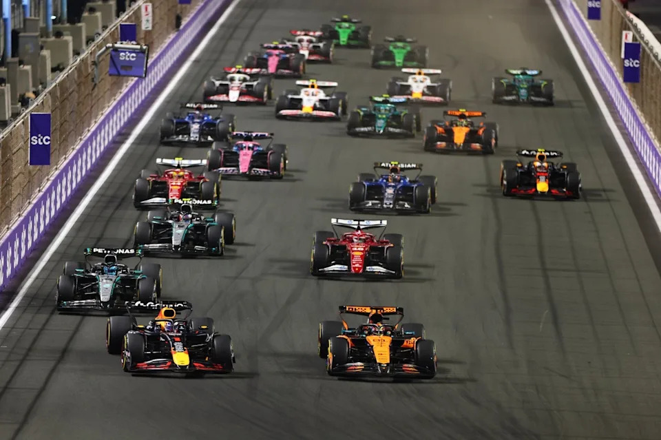 F1 Saudi Arabian GP: 5 fast takeaways F1 Saudi Arabian GP: 5 fast takeaways