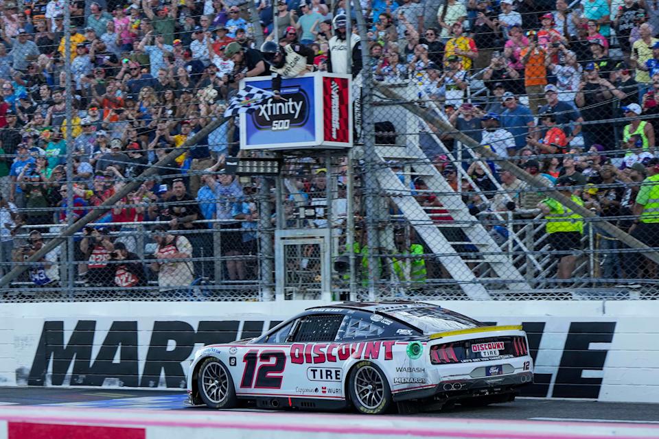 NASCAR and Martinsville go means again. Current playoff historical past with Chase Elliott, others NASCAR and Martinsville go means again. Current playoff historical past with Chase Elliott, others