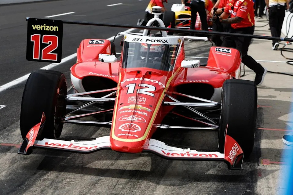 Josef Newgarden and workforce win Pit Cease Problem in all-Penske closing Josef Newgarden and workforce win Pit Cease Problem in all-Penske closing