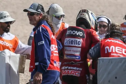 MotoGP United States GP: Marc Marquez leads the way in which in follow MotoGP United States GP: Marc Marquez leads the way in which in follow