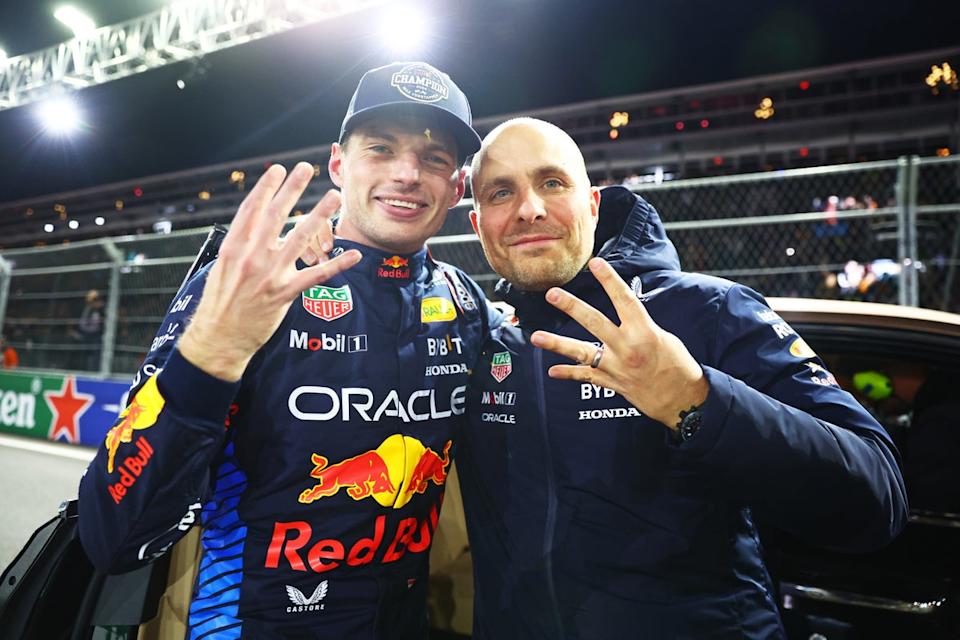 What Max Verstappen wants now to enter F1 GOAT debate after ‘intense’ fourth title What Max Verstappen wants now to enter F1 GOAT debate after ‘intense’ fourth title