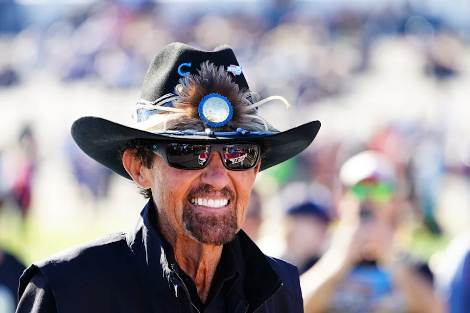 Richard Petty Rips Subsequent Gen Automotive After Talladega Richard Petty Rips Subsequent Gen Automotive After Talladega