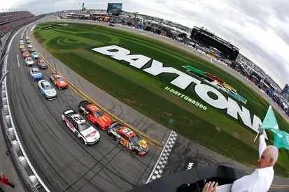 Denny Hamlin has a Daytona 500 gas saving pitch that entails The Conflict Denny Hamlin has a Daytona 500 gas saving pitch that entails The Conflict