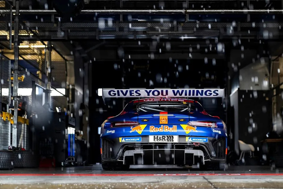 Nurburgring 24 Hours: Verstappen Racing finish Thursday in third after rain-affected second session Nurburgring 24 Hours: Verstappen Racing finish Thursday in third after rain-affected second session