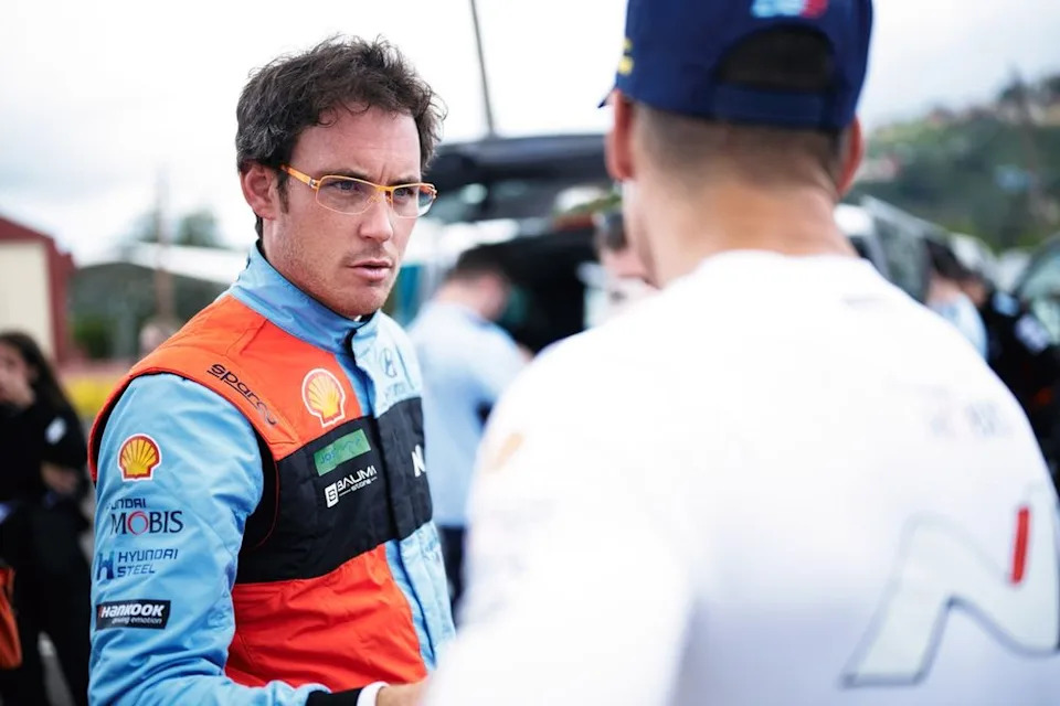 Thierry Neuville: “No person is aware of” reply to Hyundai’s WRC struggles Thierry Neuville: “No person is aware of” reply to Hyundai’s WRC struggles