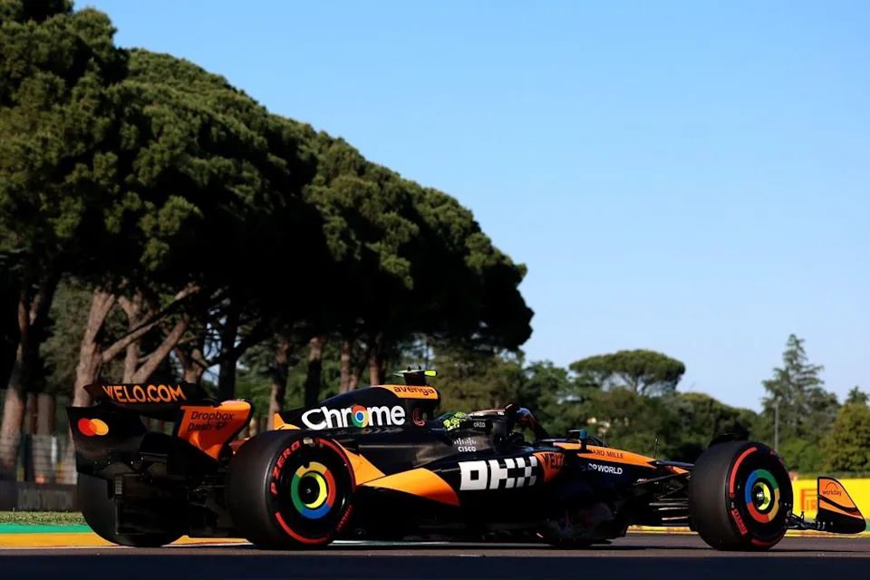 McLaren’s rivals “specializing in improper issues” as dominance continues at Imola GP McLaren’s rivals “specializing in improper issues” as dominance continues at Imola GP