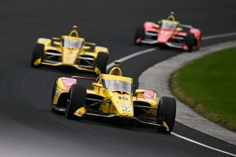 Alex Palou handed ,000 wonderful, five-point penalty after Indy 500 post-race inspection Alex Palou handed ,000 wonderful, five-point penalty after Indy 500 post-race inspection