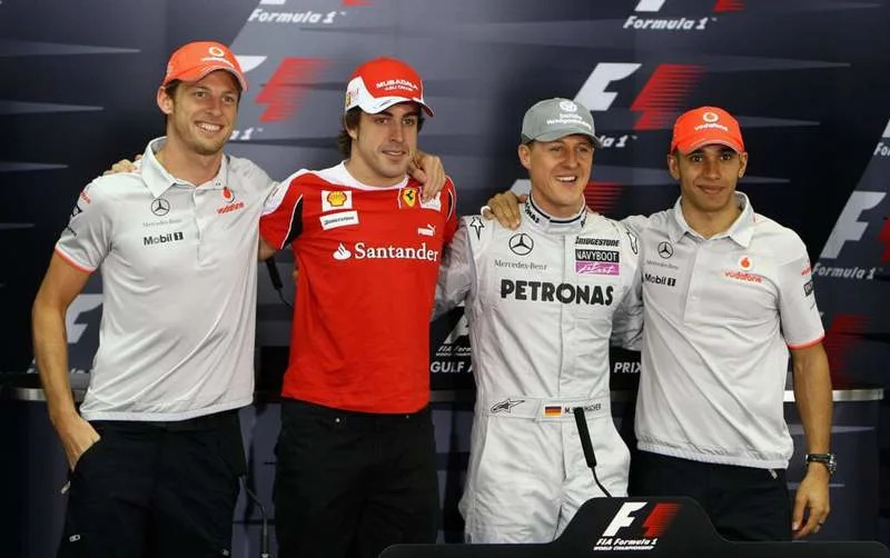 How F1 drivers actually really feel in regards to the Indy 500, together with Michael Schumacher and Lewis Hamilton How F1 drivers actually really feel in regards to the Indy 500, together with Michael Schumacher and Lewis Hamilton