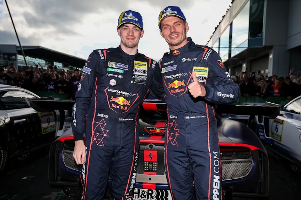 Max Verstappen’s workforce switches to Mercedes for 2026 GT marketing campaign Max Verstappen’s workforce switches to Mercedes for 2026 GT marketing campaign