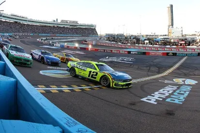 NASCAR Driver Advisory Council reorganized for 2026 season NASCAR Driver Advisory Council reorganized for 2026 season