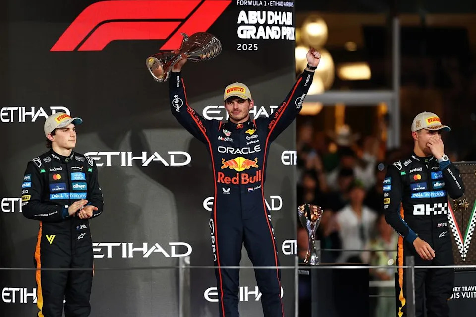 Max Verstappen’s 2025 comeback was essentially the most “excellent” drive of the season – Romain Grosjean Max Verstappen’s 2025 comeback was essentially the most “excellent” drive of the season – Romain Grosjean