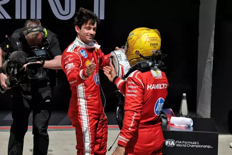 F1 At the moment: Norris names favorite for Monaco, Jos Verstappen slams Steiner F1 At the moment: Norris names favorite for Monaco, Jos Verstappen slams Steiner