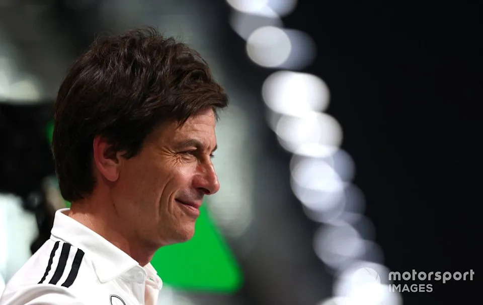 Toto Wolff: Mercedes “rewarded for our braveness” with Kimi Antonelli F1 gamble Toto Wolff: Mercedes “rewarded for our braveness” with Kimi Antonelli F1 gamble