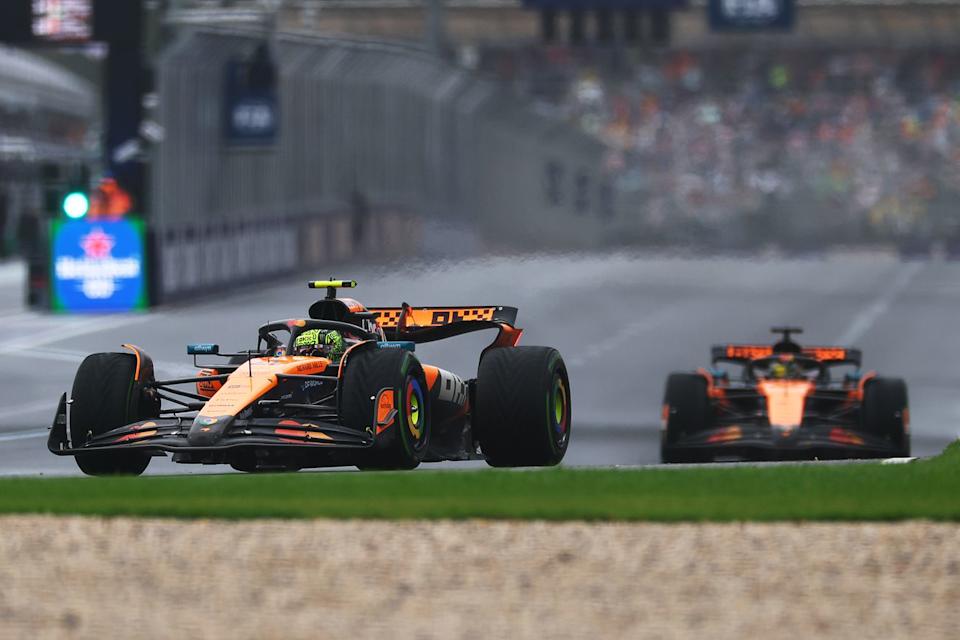 Williams and McLaren amongst groups with upgrades for the F1 Chinese language Grand Prix Williams and McLaren amongst groups with upgrades for the F1 Chinese language Grand Prix